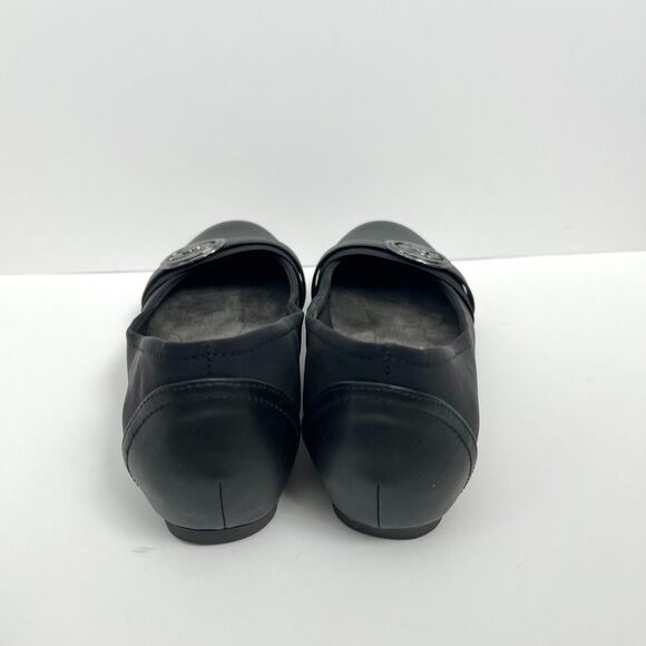 Baretraps "Miana" Memory Foam Black Shoes Flats 6.5W - Picture 6 of 10